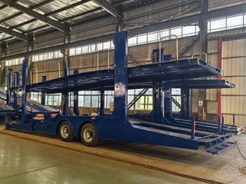 TITAN Car Carrier Trailer prices in Philippine - סמיטריילר עם וילונות צד: תמונה 5 TITAN Car Carrier Trailer prices in Philippine - סמיטריילר עם וילונות צד: תמונה 5