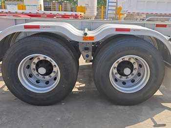 TITAN Container Semi Skeletal Trailer for Sale in Zambia - סמיטריילר שלדה: תמונה 3 TITAN Container Semi Skeletal Trailer for Sale in Zambia - סמיטריילר שלדה: תמונה 3