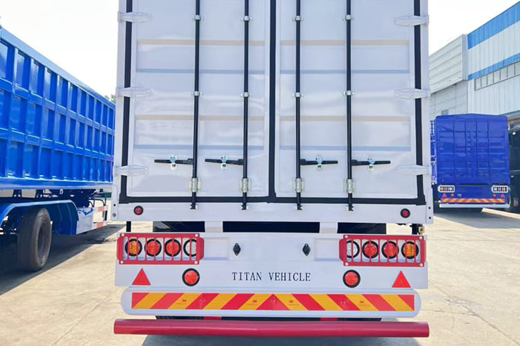 TITAN Curtain Side Trailer for Sale in Saudi Arabia - סמיטריילר עם וילונות צד: תמונה 5 TITAN Curtain Side Trailer for Sale in Saudi Arabia - סמיטריילר עם וילונות צד: תמונה 5
