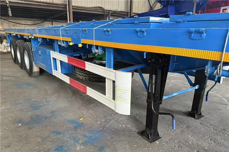TITAN Drop Side Semi Trailer for Sale In Democratic Republic of the Congo - סמיטריילר צד נופל/ שטוח: תמונה 4 TITAN Drop Side Semi Trailer for Sale In Democratic Republic of the Congo - סמיטריילר צד נופל/ שטוח: תמונה 4