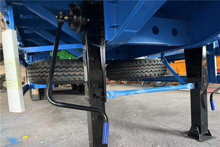 TITAN Drop Side Semi Trailer for Sale In Democratic Republic of the Congo - סמיטריילר צד נופל/ שטוח: תמונה 3 TITAN Drop Side Semi Trailer for Sale In Democratic Republic of the Congo - סמיטריילר צד נופל/ שטוח: תמונה 3