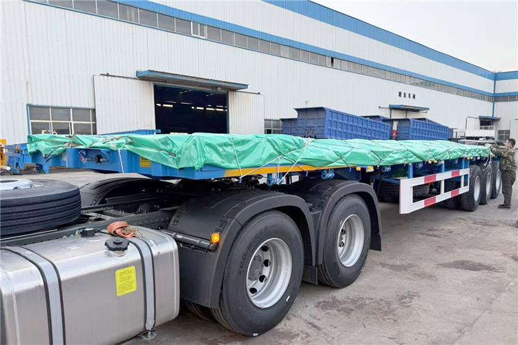 TITAN Drop Side Semi Trailer for Sale In Democratic Republic of the Congo - סמיטריילר צד נופל/ שטוח: תמונה 5 TITAN Drop Side Semi Trailer for Sale In Democratic Republic of the Congo - סמיטריילר צד נופל/ שטוח: תמונה 5
