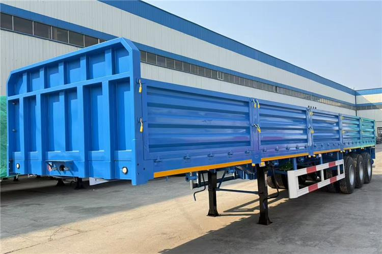 TITAN Drop Side Semi Trailer for Sale In Democratic Republic of the Congo - סמיטריילר צד נופל/ שטוח: תמונה 1 TITAN Drop Side Semi Trailer for Sale In Democratic Republic of the Congo - סמיטריילר צד נופל/ שטוח: תמונה 1