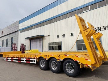 TITAN Heavy Haul Trailer for Sale in Jamaica - סמיטריילר עם מטען נמוך: תמונה 2 TITAN Heavy Haul Trailer for Sale in Jamaica - סמיטריילר עם מטען נמוך: תמונה 2