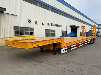 TITAN Heavy Haul Trailer for Sale in Jamaica - סמיטריילר עם מטען נמוך: תמונה 1 TITAN Heavy Haul Trailer for Sale in Jamaica - סמיטריילר עם מטען נמוך: תמונה 1