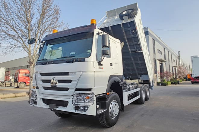 TITAN Howo 6x4 New Tipper Trucks for Sale in Ghana - מזהיר: תמונה 1 TITAN Howo 6x4 New Tipper Trucks for Sale in Ghana - מזהיר: תמונה 1