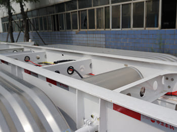 TITAN Skel Trailers for Sale in Sierra Leone - סמיטריילר שלדה: תמונה 4 TITAN Skel Trailers for Sale in Sierra Leone - סמיטריילר שלדה: תמונה 4