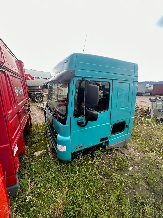 DAF DAF XF105-460 Verte - תא עבור משאית: תמונה 1 DAF DAF XF105-460 Verte - תא עבור משאית: תמונה 1