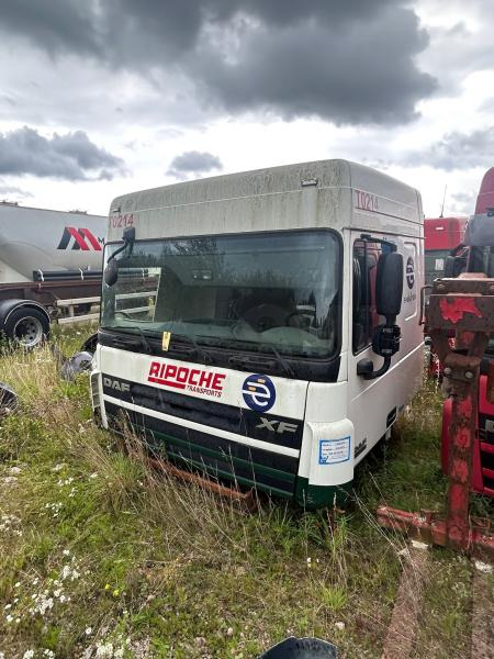 DAF XF105-460 Blanche - תא עבור משאית: תמונה 4 DAF XF105-460 Blanche - תא עבור משאית: תמונה 4