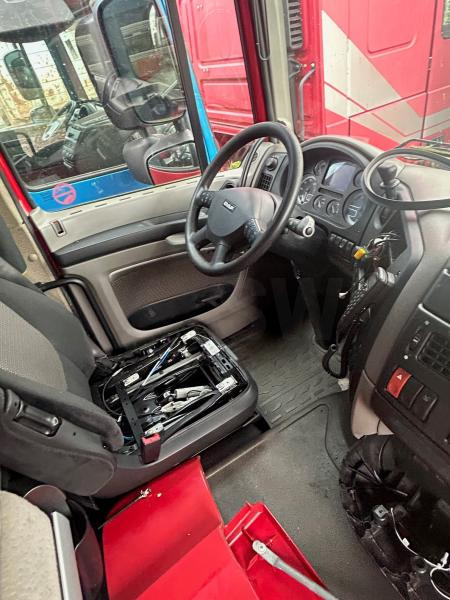 DAF XF105-460 Rouge - תא עבור משאית: תמונה 5 DAF XF105-460 Rouge - תא עבור משאית: תמונה 5