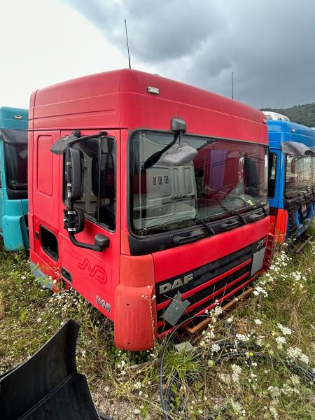 DAF XF105-460 Rouge - תא עבור משאית: תמונה 1 DAF XF105-460 Rouge - תא עבור משאית: תמונה 1