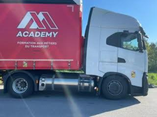 Iveco S-WAY 460 - יחידת טרקטור: תמונה 3 Iveco S-WAY 460 - יחידת טרקטור: תמונה 3