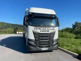 Iveco S-WAY 460 - יחידת טרקטור: תמונה 1 Iveco S-WAY 460 - יחידת טרקטור: תמונה 1