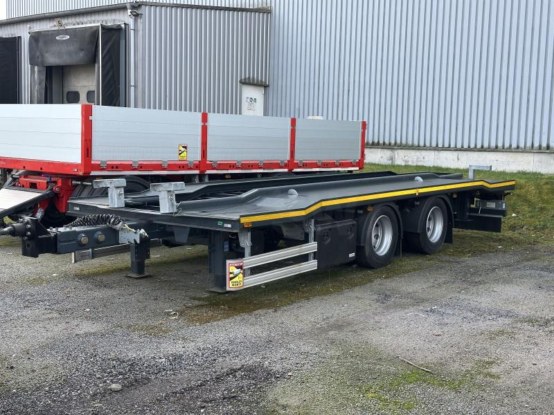 Lecitrailer - קרון נגרר מתגלגל/ מדלג: תמונה 1 Lecitrailer - קרון נגרר מתגלגל/ מדלג: תמונה 1