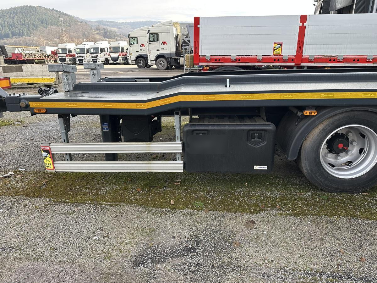 Lecitrailer - קרון נגרר מתגלגל/ מדלג: תמונה 5 Lecitrailer - קרון נגרר מתגלגל/ מדלג: תמונה 5