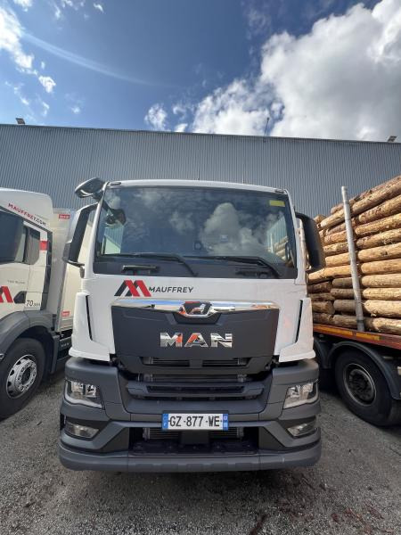 MAN TGS 26.440 - משאית תיבה: תמונה 1 MAN TGS 26.440 - משאית תיבה: תמונה 1
