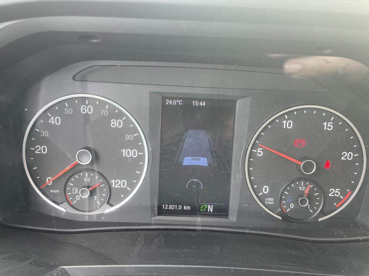 משאית וילונות צד MAN TGS 35.480: תמונה 10