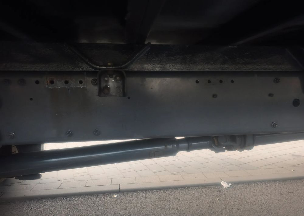 משאית תיבה DAF LF 18.320 Kontener 20 palet: תמונה 6 משאית תיבה DAF LF 18.320 Kontener 20 palet: תמונה 6