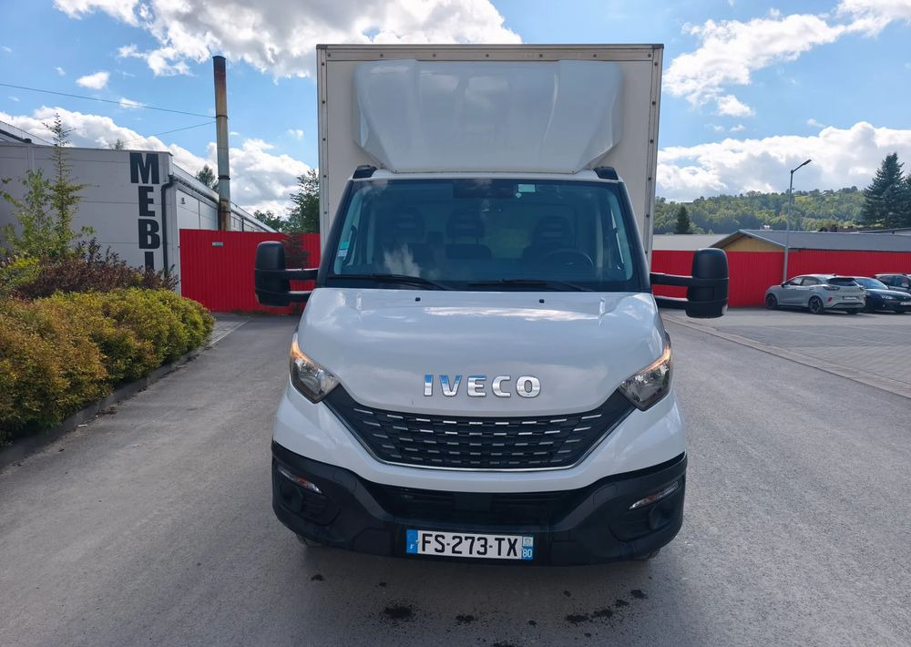 Iveco DAILY 70C18  rama do zabudowy 6 M obsługa silnika nowy rozrząd - משאית עם שלדת תא: תמונה 2 Iveco DAILY 70C18  rama do zabudowy 6 M obsługa silnika nowy rozrząd - משאית עם שלדת תא: תמונה 2