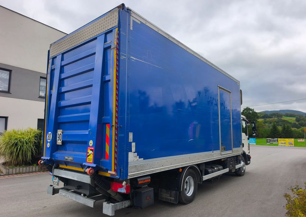 MAN TGL 12.250 kontener 6,2 , winda - משאית תיבה: תמונה 3 MAN TGL 12.250 kontener 6,2 , winda - משאית תיבה: תמונה 3