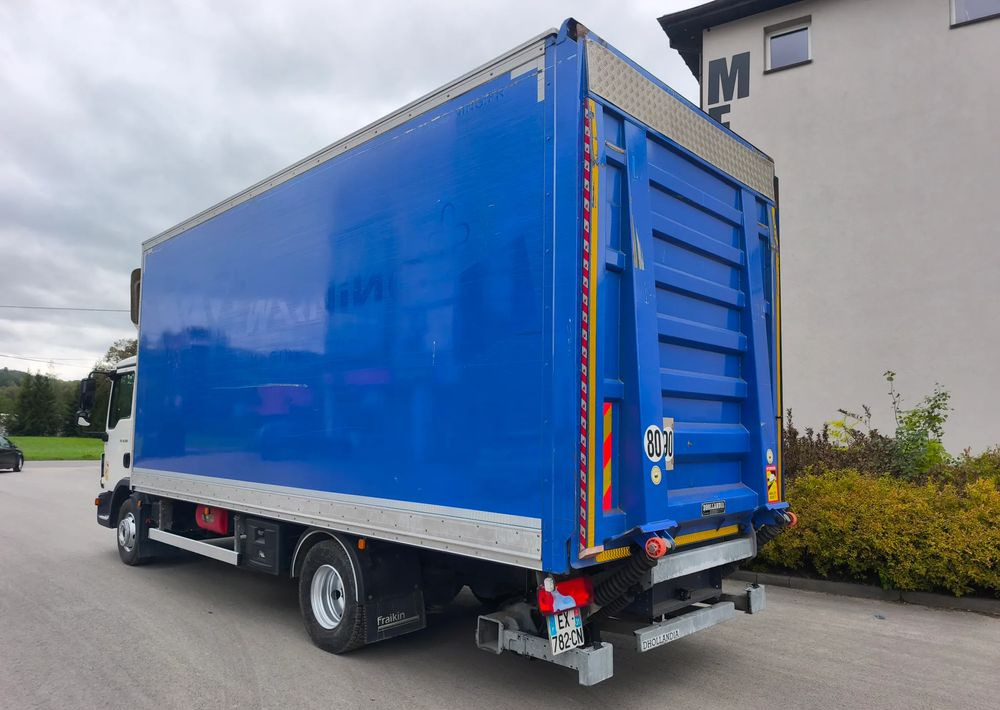 MAN TGL 12.250 kontener 6,2 , winda - משאית תיבה: תמונה 5 MAN TGL 12.250 kontener 6,2 , winda - משאית תיבה: תמונה 5