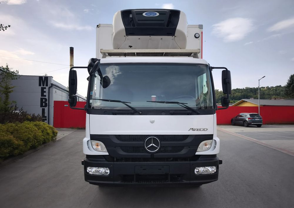 Mercedes-Benz Atego 1624 rama do zabudowy - משאית עם שלדת תא: תמונה 3 Mercedes-Benz Atego 1624 rama do zabudowy - משאית עם שלדת תא: תמונה 3
