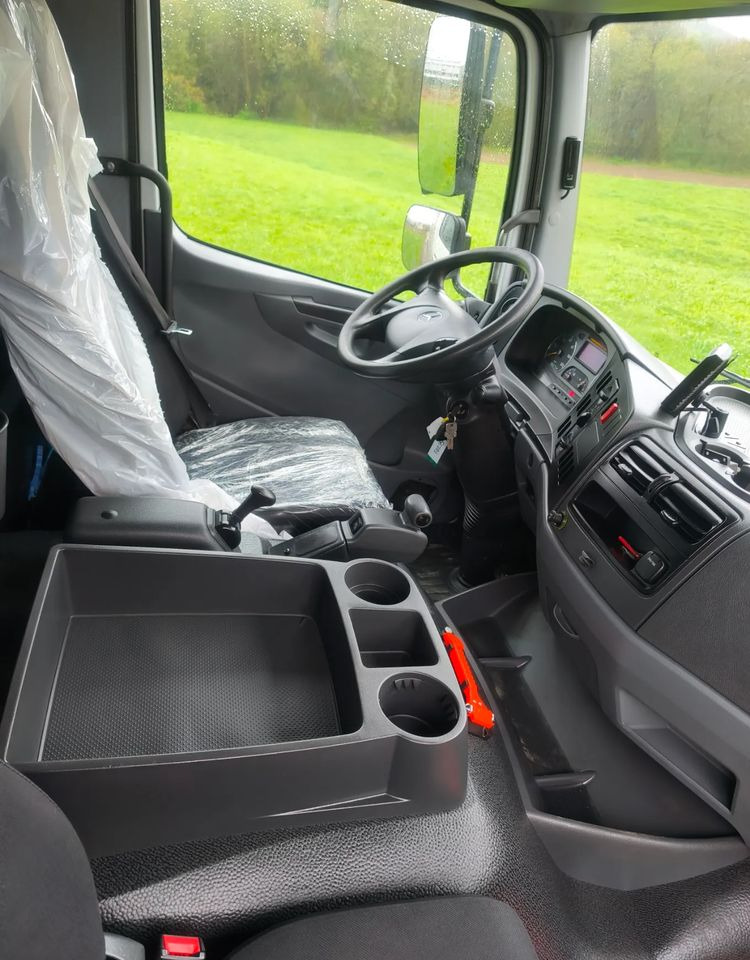 Mercedes-Benz Atego 1624 rama do zabudowy - משאית עם שלדת תא: תמונה 3 Mercedes-Benz Atego 1624 rama do zabudowy - משאית עם שלדת תא: תמונה 3