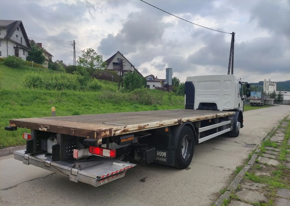 Renault D 18.320 podwozie do zabudowy - משאית עם שלדת תא: תמונה 4 Renault D 18.320 podwozie do zabudowy - משאית עם שלדת תא: תמונה 4