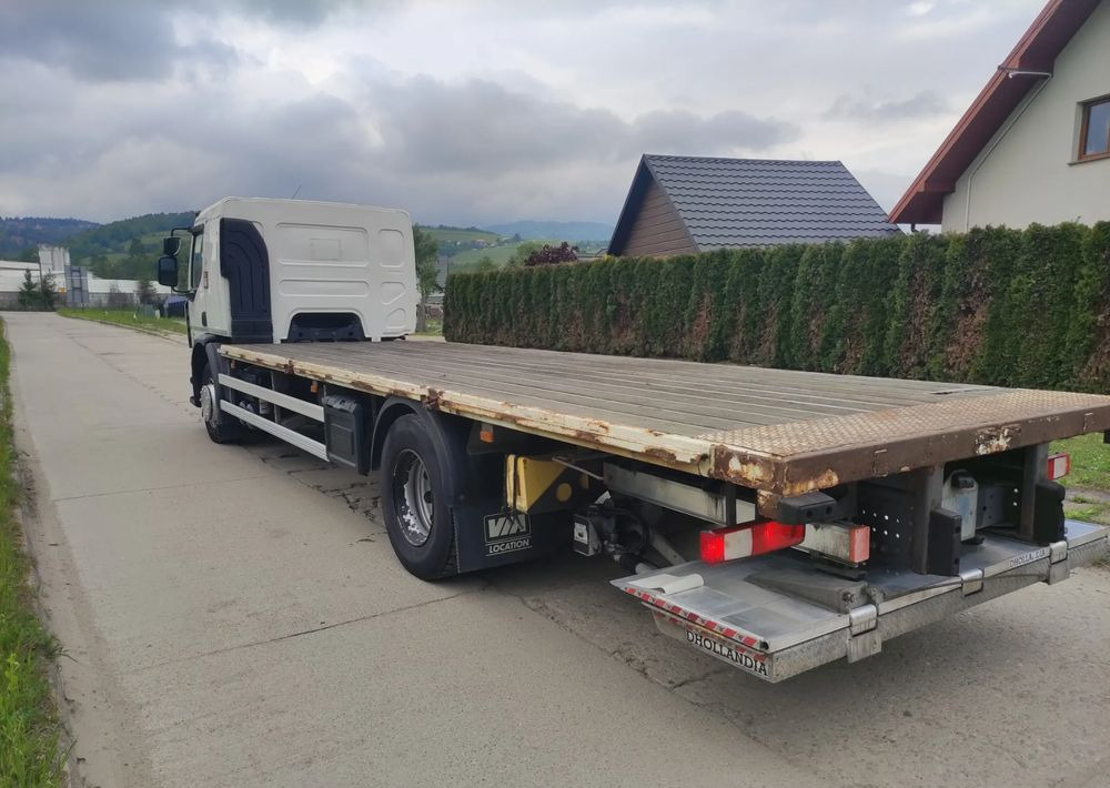 Renault D 18.320 podwozie do zabudowy - משאית עם שלדת תא: תמונה 5 Renault D 18.320 podwozie do zabudowy - משאית עם שלדת תא: תמונה 5