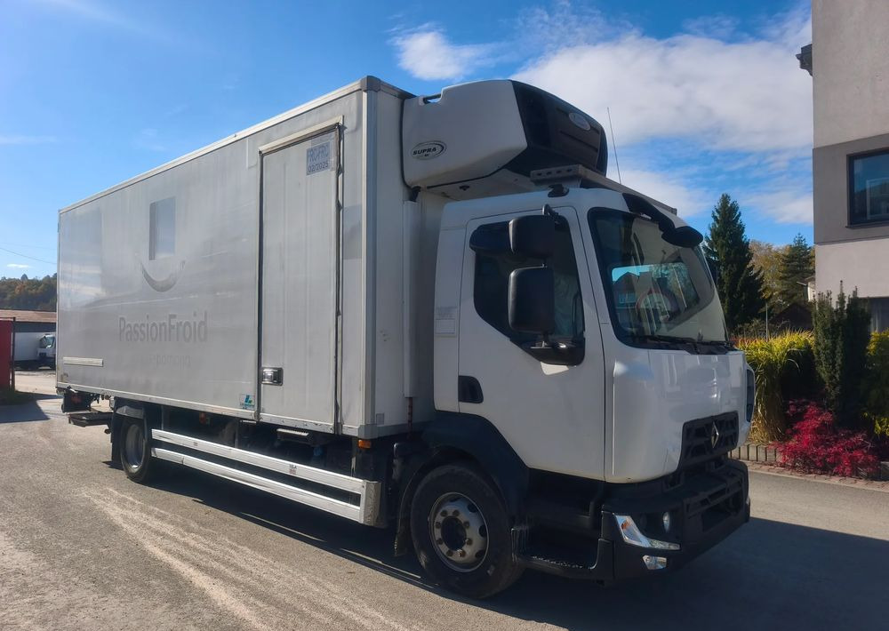 Renault GAMA D 16.250 chłodnia izoterma 16 palet klima - משאית קירור: תמונה 2 Renault GAMA D 16.250 chłodnia izoterma 16 palet klima - משאית קירור: תמונה 2