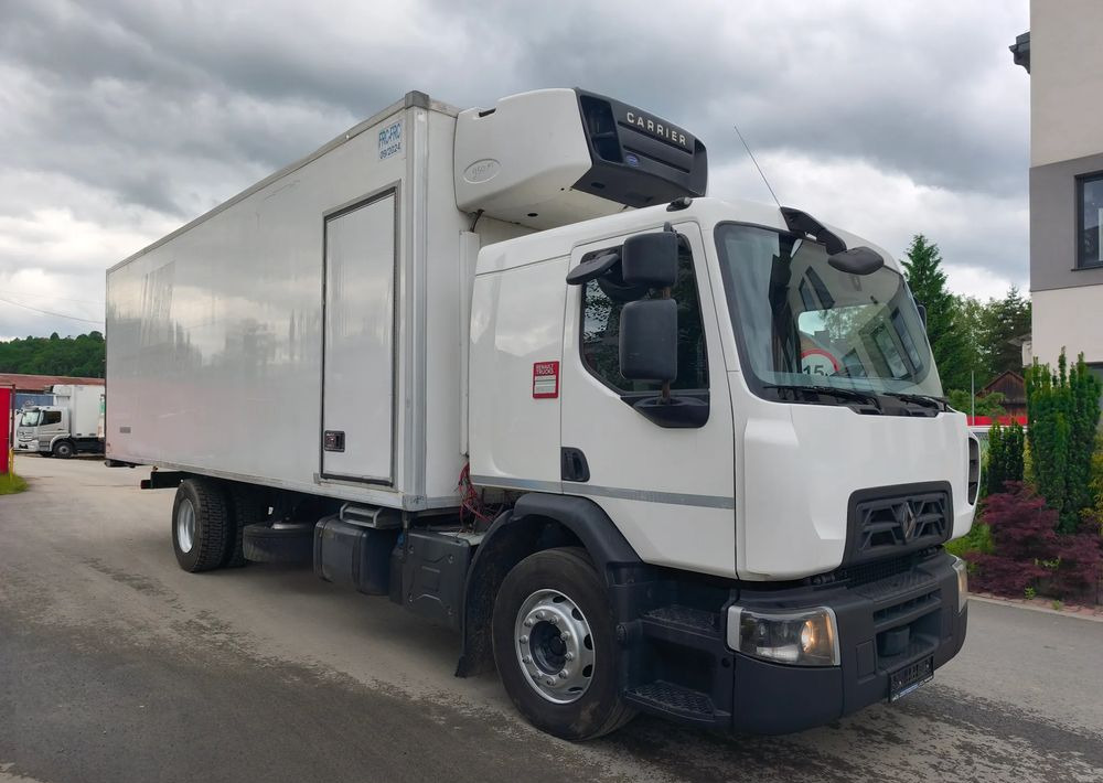 Renault GAMA D 18.320 chłodnia izoterma 18 palet sypialka - משאית קירור: תמונה 2 Renault GAMA D 18.320 chłodnia izoterma 18 palet sypialka - משאית קירור: תמונה 2