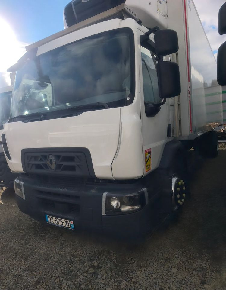 Renault Gama D 18.280 rama do zabudowy poduszka - משאית עם שלדת תא: תמונה 2 Renault Gama D 18.280 rama do zabudowy poduszka - משאית עם שלדת תא: תמונה 2