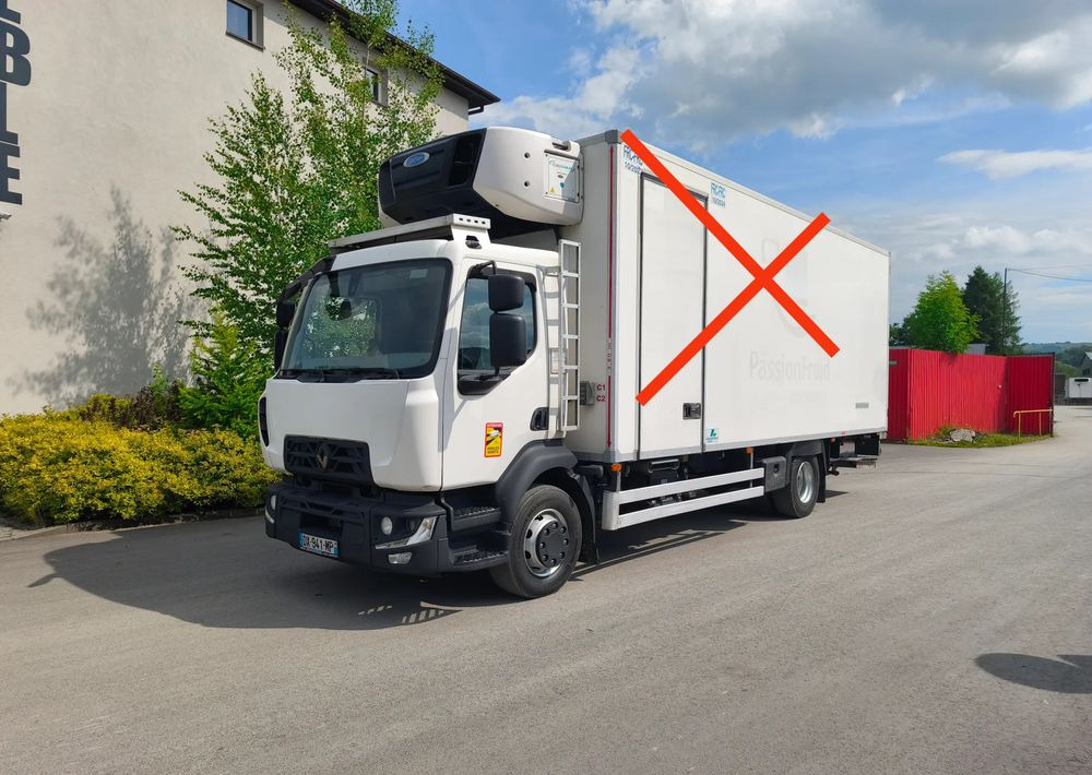 Renault Gama D 210 rama do zabudowy poduszka klima - משאית עם שלדת תא: תמונה 1 Renault Gama D 210 rama do zabudowy poduszka klima - משאית עם שלדת תא: תמונה 1