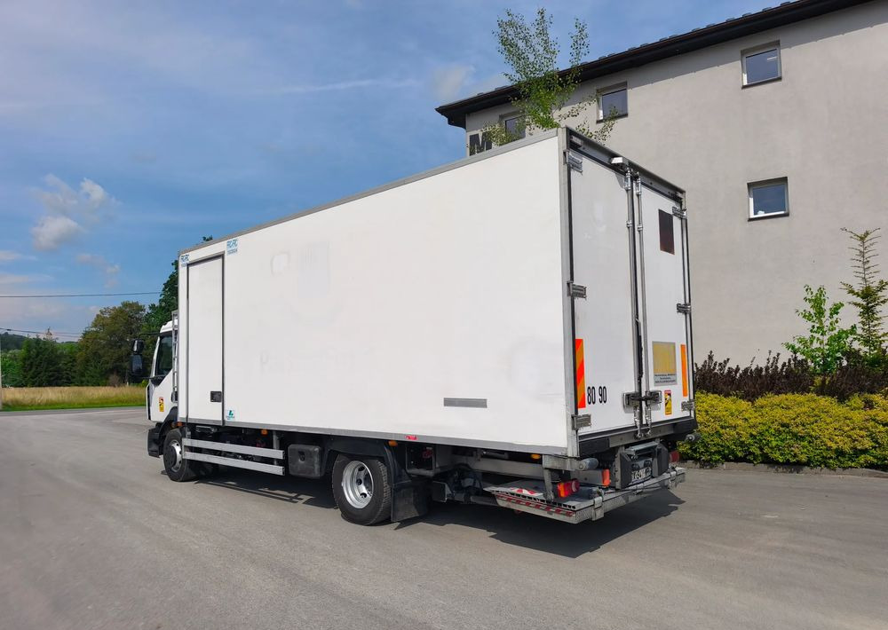 Renault Gama D 210 rama do zabudowy poduszka klima - משאית עם שלדת תא: תמונה 4 Renault Gama D 210 rama do zabudowy poduszka klima - משאית עם שלדת תא: תמונה 4