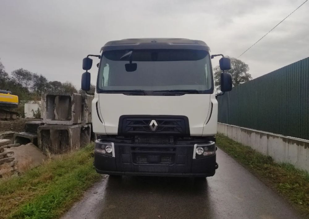 Renault Gama D 26.320 skrzynia hds palfinger PK15500 - משאית מנוף, משאית צד נופל/ שטוחה: תמונה 2 Renault Gama D 26.320 skrzynia hds palfinger PK15500 - משאית מנוף, משאית צד נופל/ שטוחה: תמונה 2