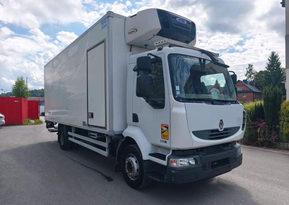 Renault Midlum 220.14 220.16 rama do zabudowy poduszka - משאית עם שלדת תא: תמונה 2 Renault Midlum 220.14 220.16 rama do zabudowy poduszka - משאית עם שלדת תא: תמונה 2