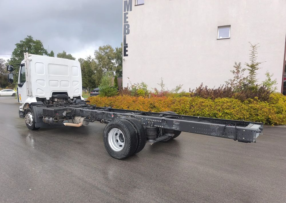 Renault Midlum 220.14 220.16 rama do zabudowy poduszka - משאית עם שלדת תא: תמונה 4 Renault Midlum 220.14 220.16 rama do zabudowy poduszka - משאית עם שלדת תא: תמונה 4