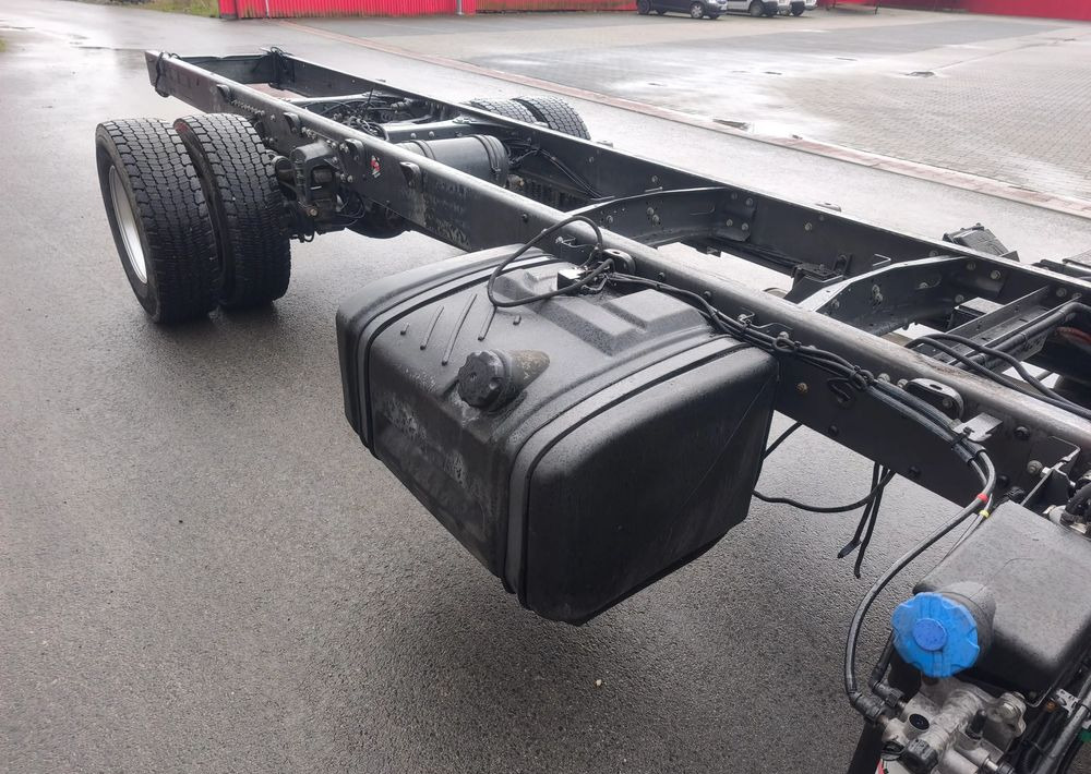 Renault Midlum 220.14 220.16 rama do zabudowy poduszka - משאית עם שלדת תא: תמונה 5 Renault Midlum 220.14 220.16 rama do zabudowy poduszka - משאית עם שלדת תא: תמונה 5