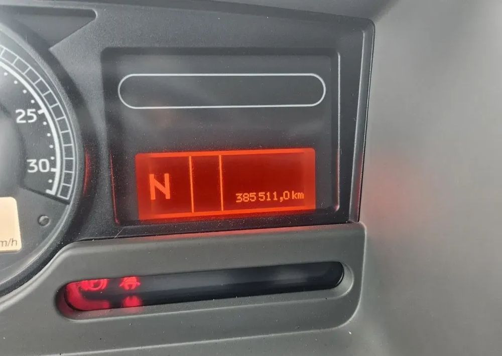 מזהיר Renault Midlum 220 Dxi wywrot wywrotka kiper blokada: תמונה 9