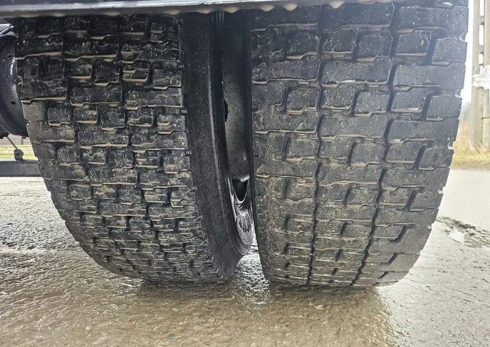 מזהיר Renault Midlum 220 Dxi wywrot wywrotka kiper blokada: תמונה 7