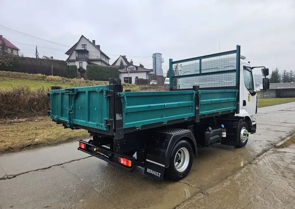 Renault Midlum 220 Dxi wywrot wywrotka kiper blokada - מזהיר: תמונה 3 Renault Midlum 220 Dxi wywrot wywrotka kiper blokada - מזהיר: תמונה 3