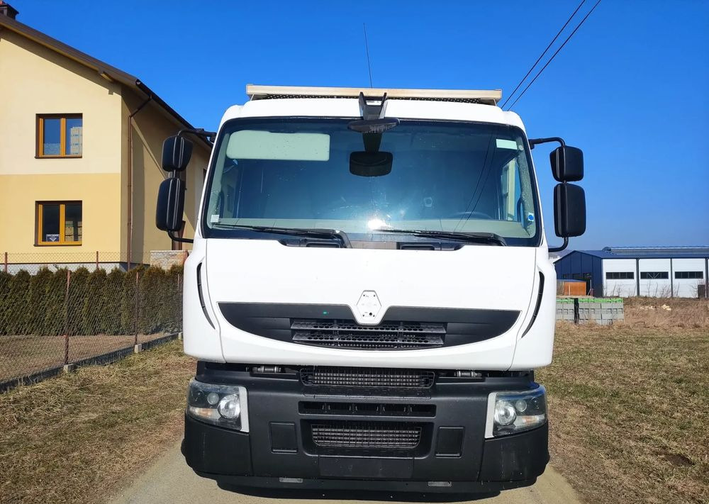 Renault Renault Premium 18.310 rama do zabudowy - משאית עם שלדת תא: תמונה 4 Renault Renault Premium 18.310 rama do zabudowy - משאית עם שלדת תא: תמונה 4
