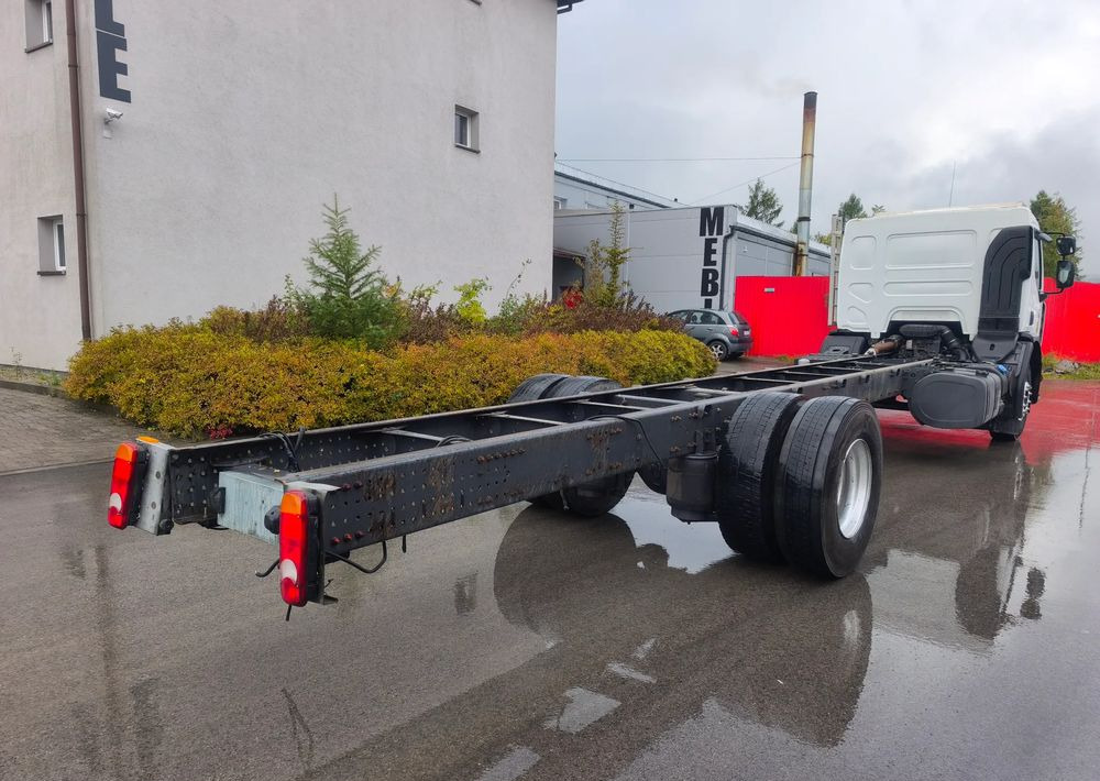 Renault Renault Premium 18.310 rama do zabudowy - משאית עם שלדת תא: תמונה 5 Renault Renault Premium 18.310 rama do zabudowy - משאית עם שלדת תא: תמונה 5