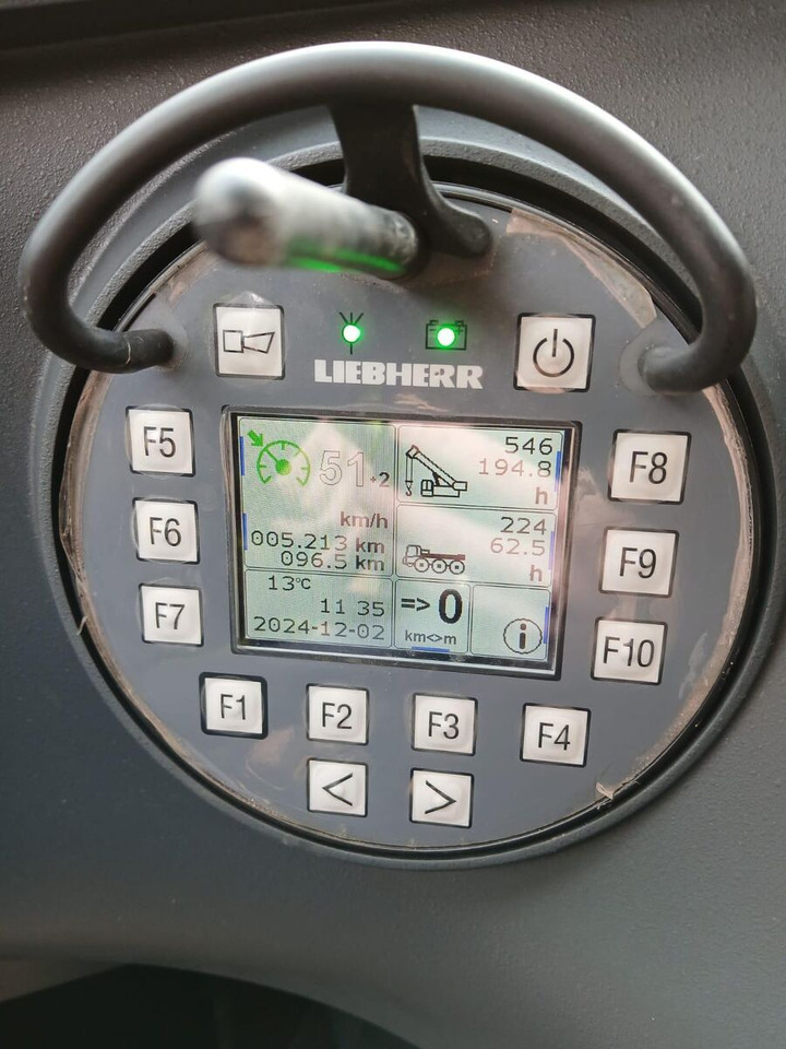 Liebherr Liebherr LTM 1300-6.3 - עגורן נייד: תמונה 4 Liebherr Liebherr LTM 1300-6.3 - עגורן נייד: תמונה 4