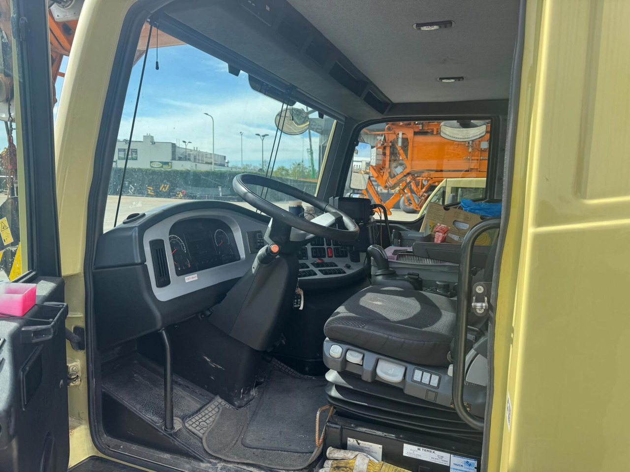 Terex Terex Challenger 3160 - עגורן נייד: תמונה 5 Terex Terex Challenger 3160 - עגורן נייד: תמונה 5