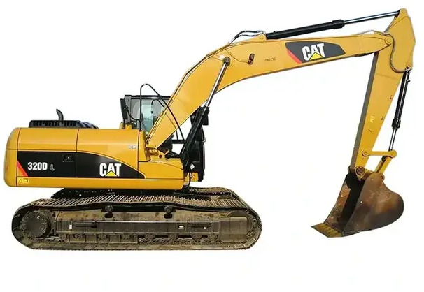 2022 Caterpillar 320D2L - מחפר סורק: תמונה 2 2022 Caterpillar 320D2L - מחפר סורק: תמונה 2