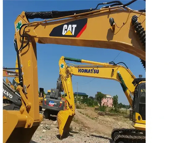 2022 Caterpillar 320DL - מחפר סורק: תמונה 4 2022 Caterpillar 320DL - מחפר סורק: תמונה 4