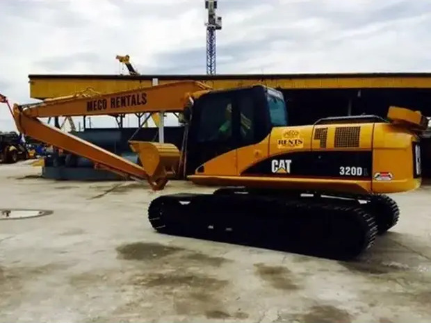 2022 Caterpillar 320DL - מחפר סורק: תמונה 3 2022 Caterpillar 320DL - מחפר סורק: תמונה 3