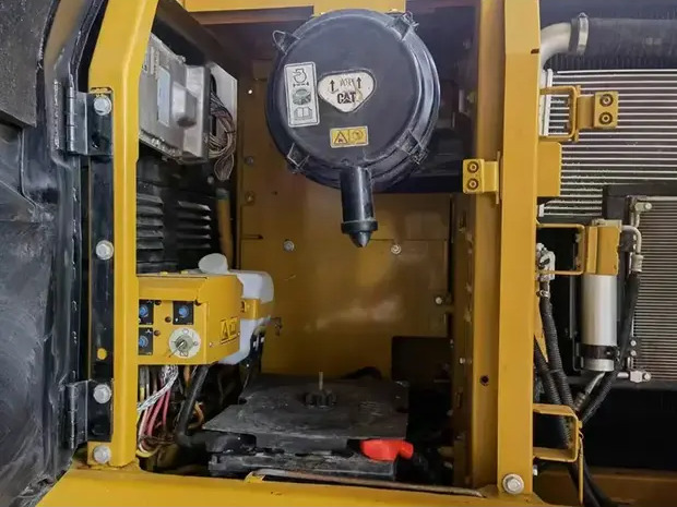 2022 Caterpillar 320D - מחפר סורק: תמונה 3 2022 Caterpillar 320D - מחפר סורק: תמונה 3