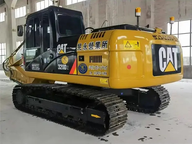 2022 Caterpillar 320D - מחפר סורק: תמונה 1 2022 Caterpillar 320D - מחפר סורק: תמונה 1